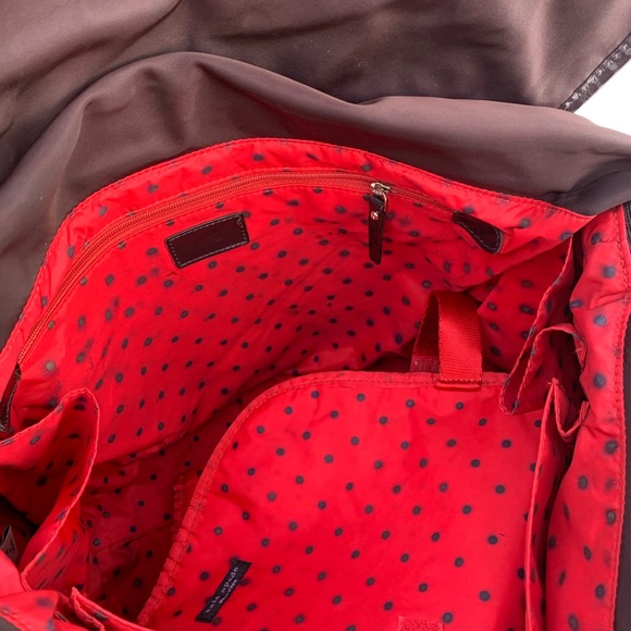 Kate Spade diaper / laptop bag . - Picture 3 of 11